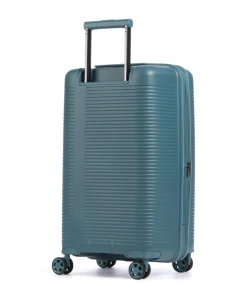 Roomer 4-Rollen Trolley Set petrol 2-tlg.