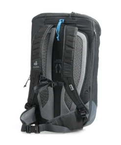 Rotsoord 25+5 Rucksack 15″ recyceltes Ripstop-Polyester dunkelgrau