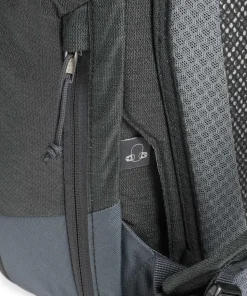 Rotsoord 25+5 Rucksack 15″ recyceltes Ripstop-Polyester dunkelgrau