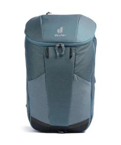 Rotsoord 25+5 Rucksack 15″ recyceltes Ripstop-Polyester blau