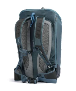 Rotsoord 25+5 Rucksack 15″ recyceltes Ripstop-Polyester blau