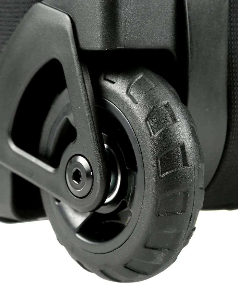 Rotuma 65 Rollenreisetasche schwarz 61 cm