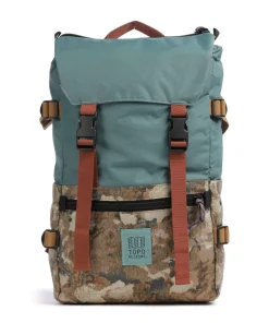 Rover Classic Rucksack 15″ recyceltes Nylon mehrfarbig