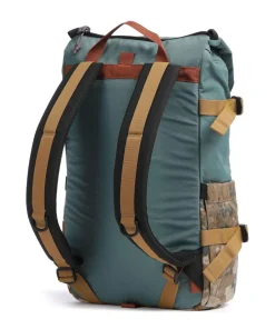 Rover Classic Rucksack 15″ recyceltes Nylon mehrfarbig