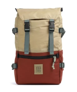 Rover Classic Rucksack 15″ recyceltes Nylon mehrfarbig