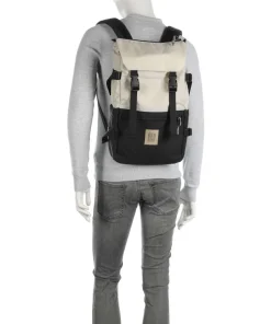 Rover Classic Rucksack 15″ recyceltes Nylon mehrfarbig