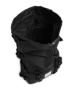 Rover Classic Rucksack 15″ recyceltes Nylon schwarz