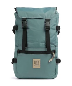 Rover Classic Rucksack 15″ recyceltes Nylon grün
