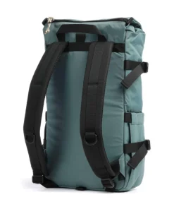 Rover Classic Rucksack 15″ recyceltes Nylon grün
