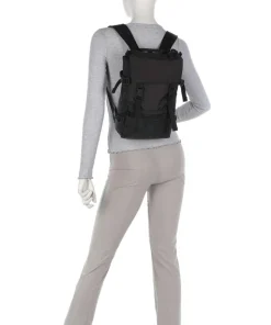 Rover Mini Rucksack recyceltes Nylon mehrfarbig