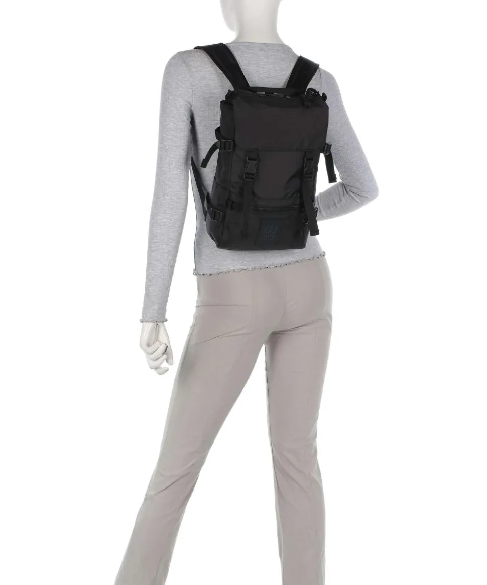 Rover Mini Rucksack recyceltes Nylon mehrfarbig