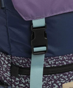 Rover Mini Rucksack recyceltes Nylon mehrfarbig