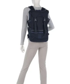 Rover Tech Rucksack 15″ recyceltes Nylon schwarz