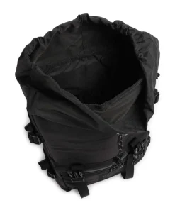 Rover Tech Rucksack 15″ recyceltes Nylon schwarz