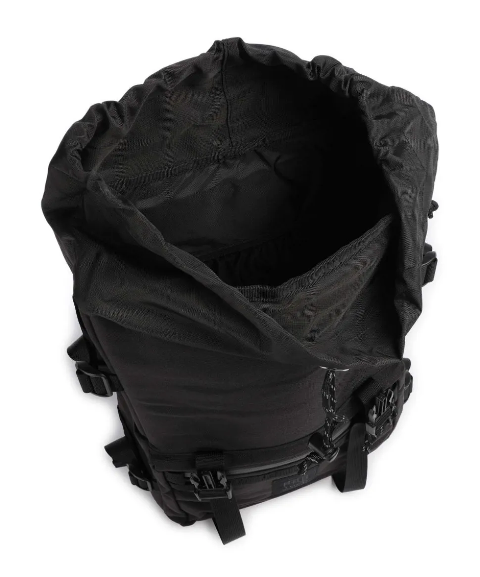 Rover Tech Rucksack 15″ recyceltes Nylon schwarz