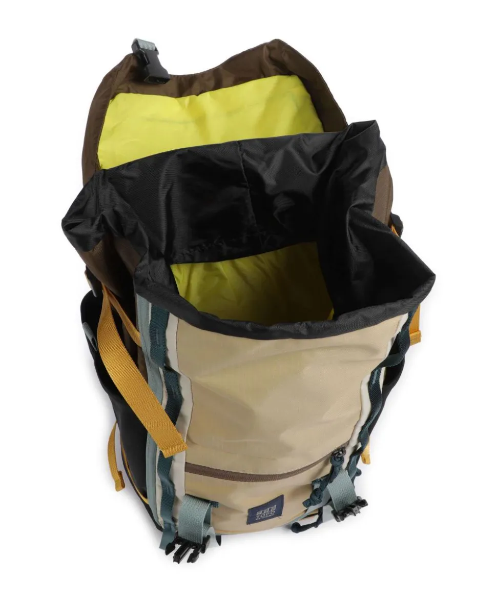 Rover Trail 22 Wanderrucksack recyceltes Ripstop-Nylon mehrfarbig