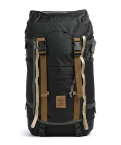 Rover Trail 22 Wanderrucksack recyceltes Ripstop-Nylon schwarz