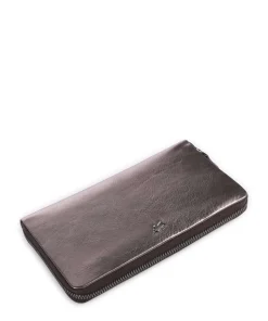 Ruby Geldbörse fein genarbtes Rindsleder bronze