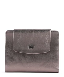 Ruby Geldbörse fein genarbtes Rindsleder bronze