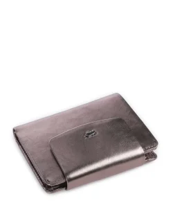 Ruby Geldbörse fein genarbtes Rindsleder bronze