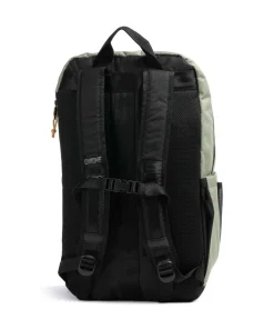 Ruckas 23L Rucksack 15″ recyceltes Polyester grün