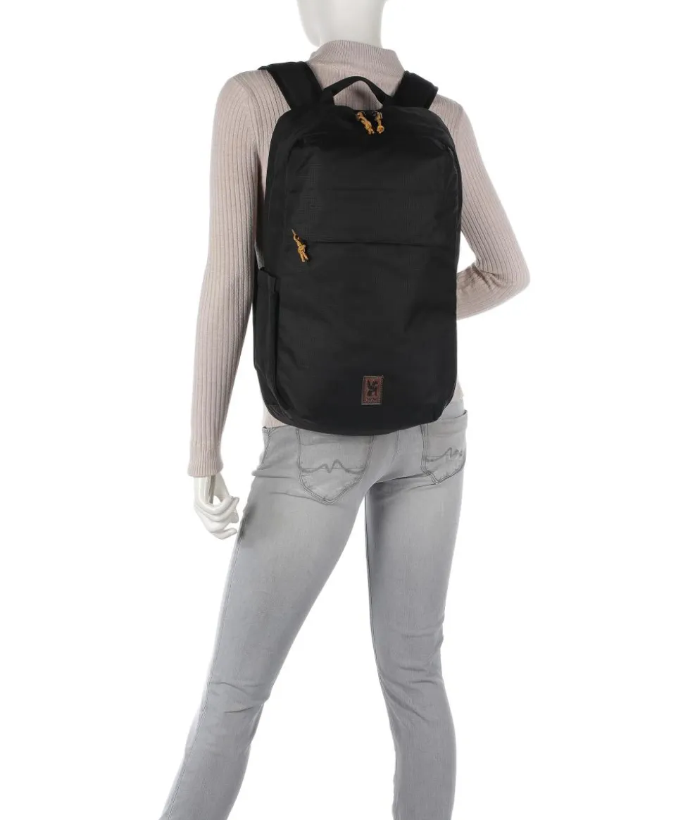 Ruckas 23L Rucksack 15″ recyceltes Polyester grün