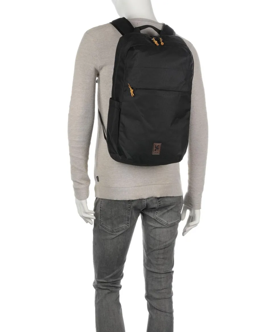 Ruckas 23L Rucksack 15″ recyceltes Polyester grün