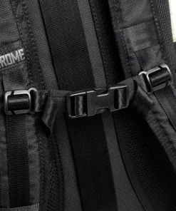 Ruckas 23L Rucksack 15″ recyceltes Polyester grün