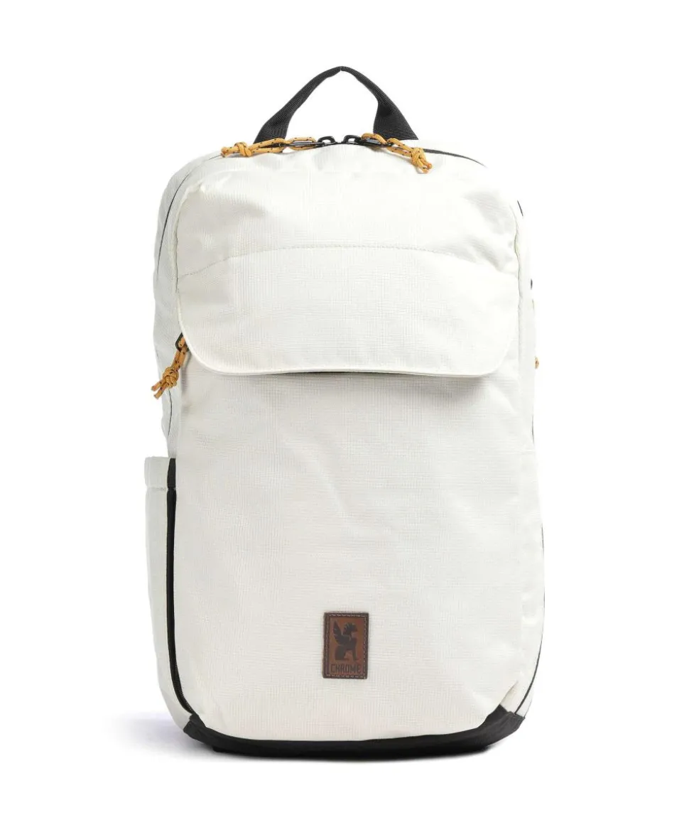 Ruckas 14L Rucksack 13″ recyceltes Polyester elfenbein