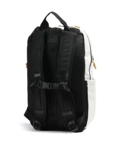 Ruckas 14L Rucksack 13″ recyceltes Polyester elfenbein