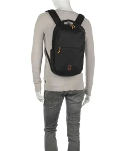 Ruckas 14L Rucksack 13″ recyceltes Polyester elfenbein