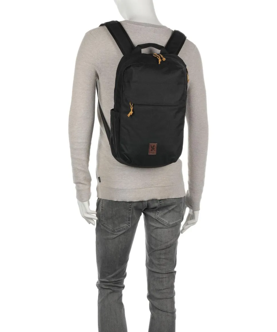 Ruckas 14L Rucksack 13″ recyceltes Polyester elfenbein