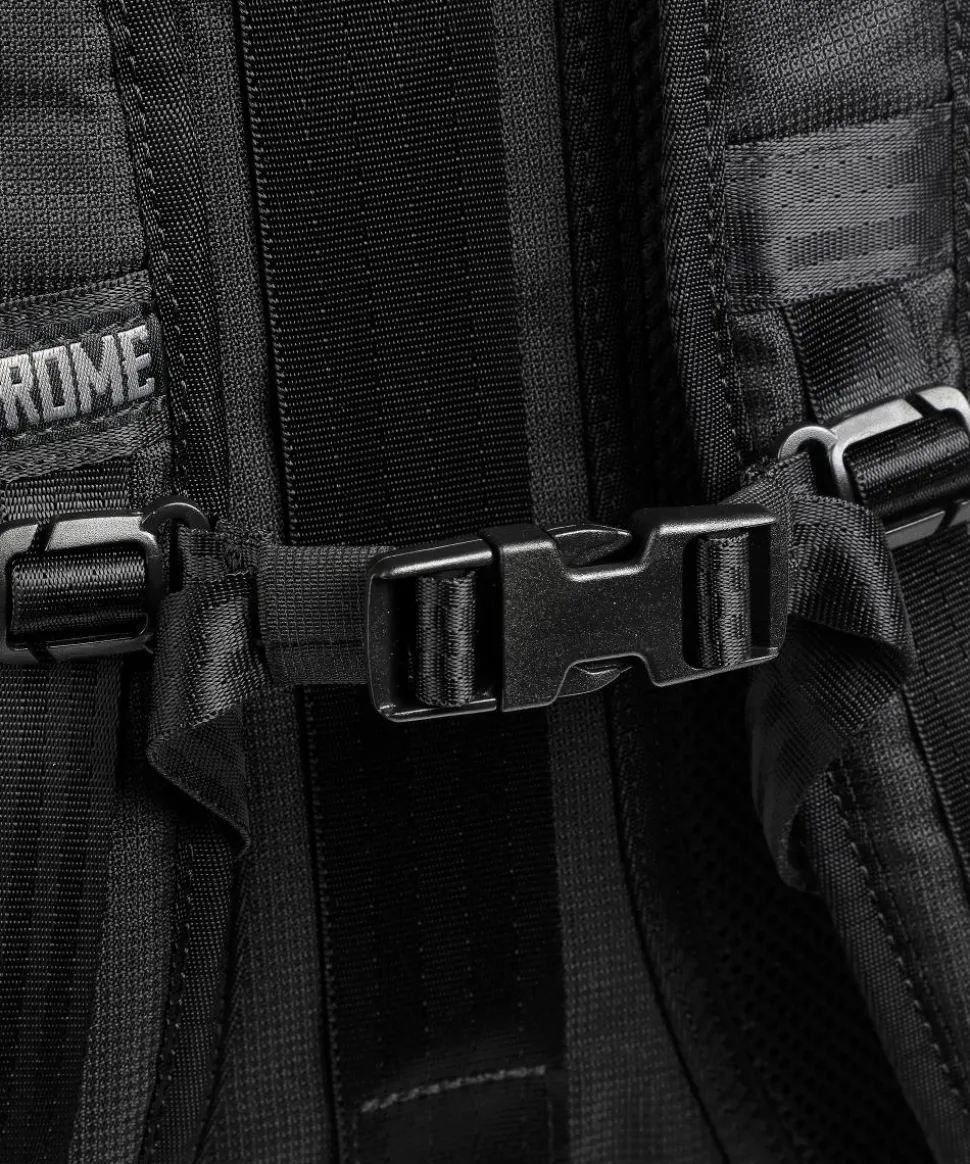 Ruckas 14L Rucksack 13″ recyceltes Polyester elfenbein