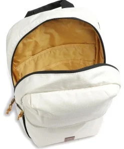 Ruckas 14L Rucksack 13″ recyceltes Polyester elfenbein