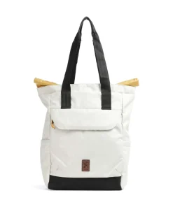 Ruckas Rucksack-Tasche 15″ recyceltes Polyester elfenbein