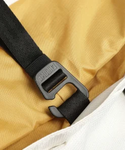 Ruckas Rucksack-Tasche 15″ recyceltes Polyester elfenbein