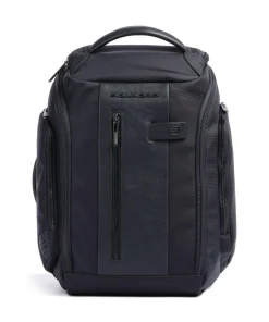 Rucksack 13″ Nylon blau