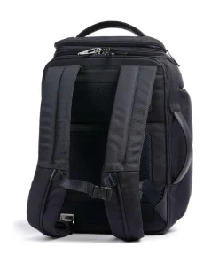 Rucksack 13″ Nylon blau