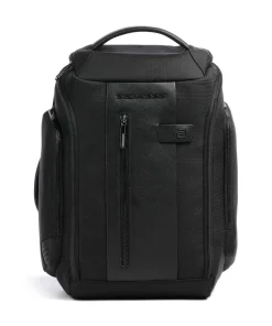 Rucksack 13″ Nylon schwarz