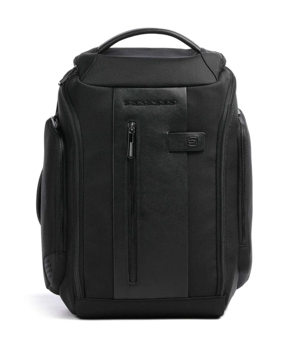 Rucksack 13″ Nylon schwarz