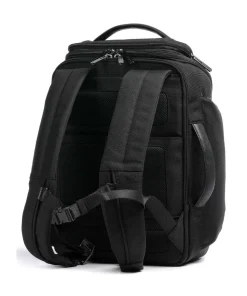Rucksack 13″ Nylon schwarz