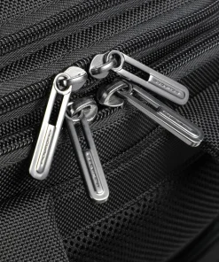 Rucksack 13″ Nylon schwarz