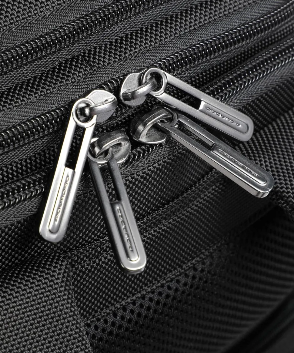 Rucksack 13″ Nylon schwarz