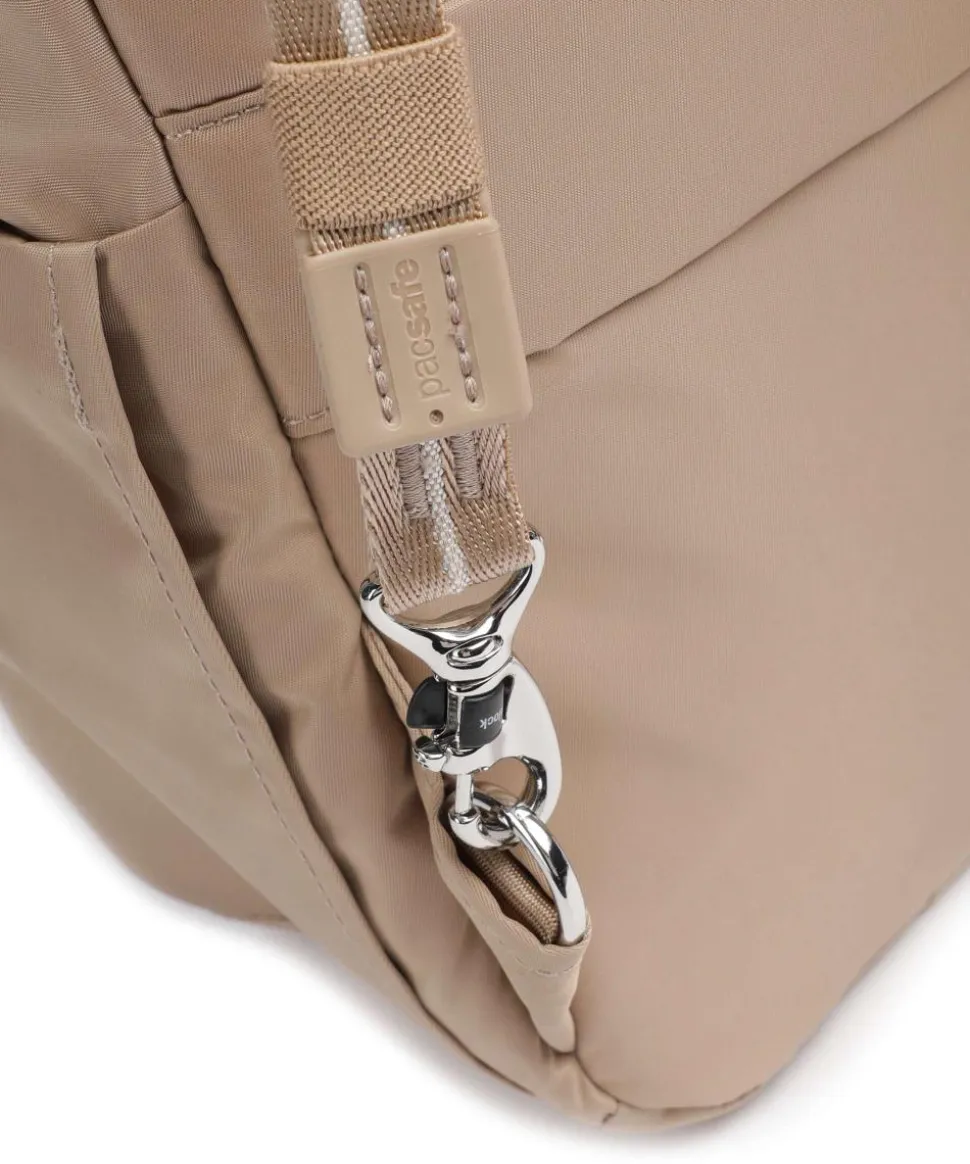 Rucksack 13″ recyceltes Polyester beige