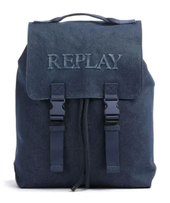 Rucksack Baumwolle jeans