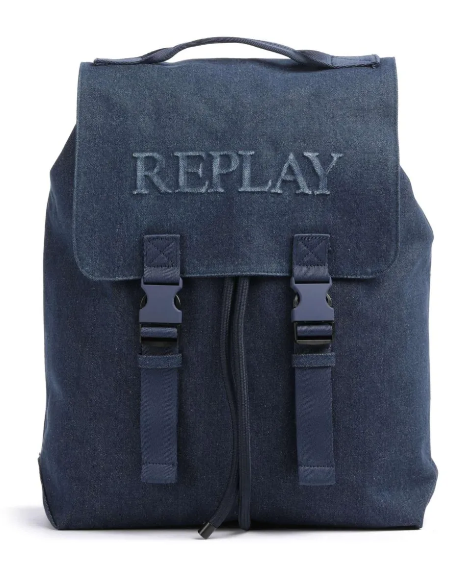 Rucksack Baumwolle jeans