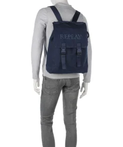 Rucksack Baumwolle jeans