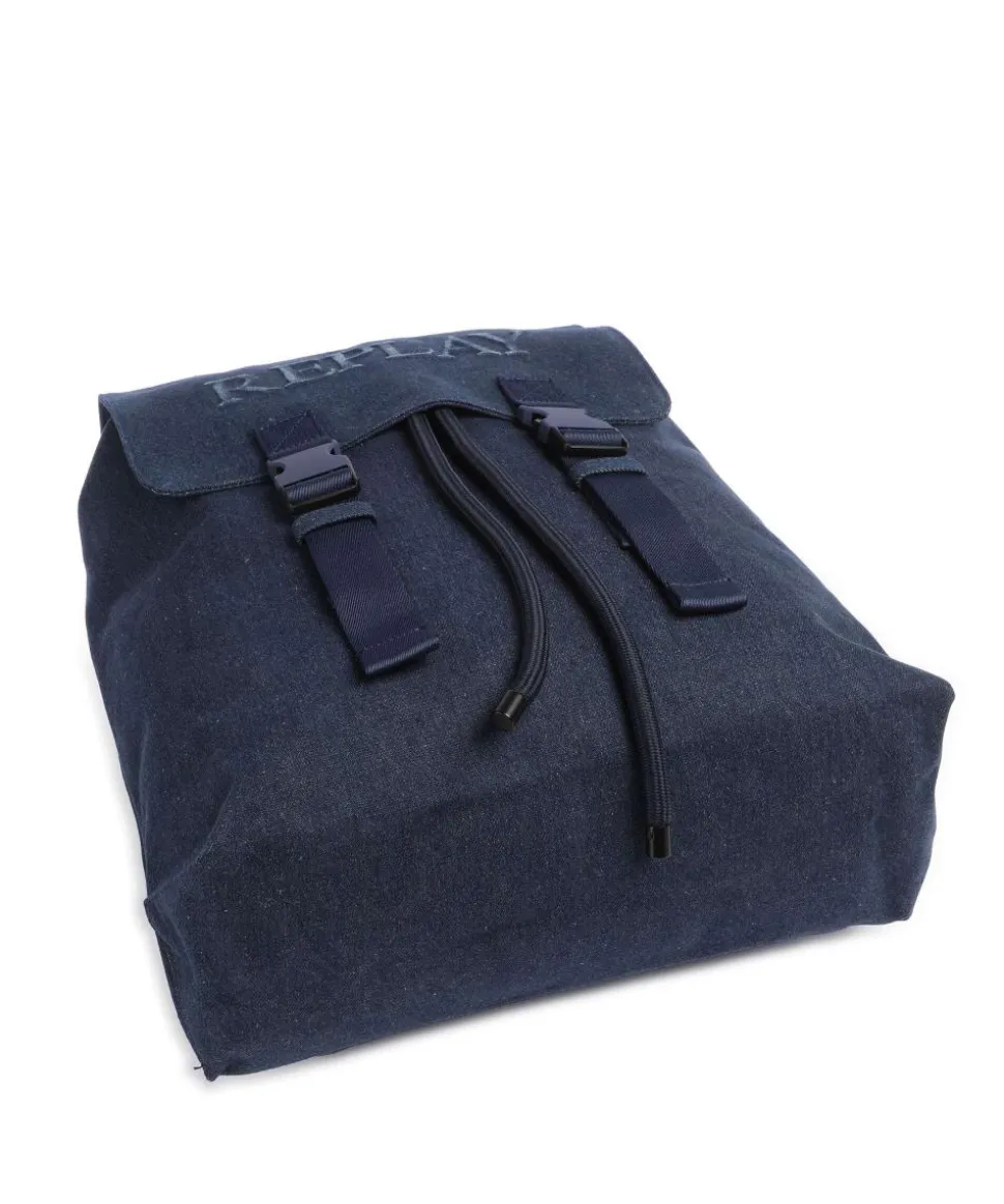 Rucksack Baumwolle jeans