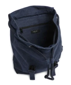 Rucksack Baumwolle jeans