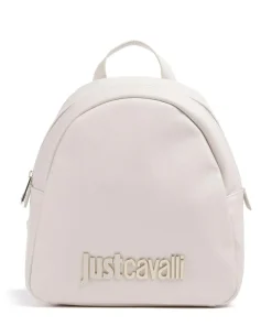 Rucksack Lederimitat elfenbein